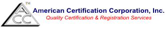 American Certification Corporation, Inc